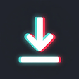 أيقونة البرنامج: TikTok Video Downloader –…