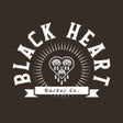 程序图标：Black Heart Barber Co.