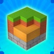 أيقونة البرنامج: Build Craft - Voxel Sandb…