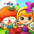 プログラムのアイコン：First Grade Games: Circus