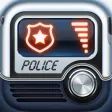 Scanner Radio - Police  Fire