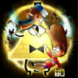 程序图标：Gravity Falls Wallpapers
