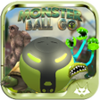 プログラムのアイコン：Monster Ball GO