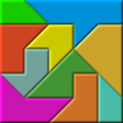 プログラムのアイコン：Super Tangram Puzzle