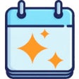 プログラムのアイコン：Meetary: FREE AI meeting …