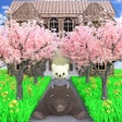 ไอคอนของโปรแกรม: 脱出ゲーム 花の家からの脱出