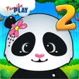 Ikona programu: Panda Second Grade Games