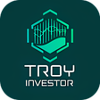 プログラムのアイコン：Troyinvestor: crypto wall…
