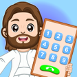 Ikona programu: Jesus Phone: Bible Games