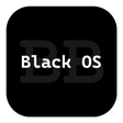 Ikon program: Black OS EMUI 10/9/8/5 Th…