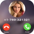 Programın simgesi: Fake Call - Boyfriend and…