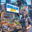 Ícone do programa: Bakkal 2077: Cyber Shopke…