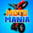 ไอคอนของโปรแกรม: Moto Mania