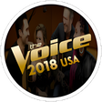プログラムのアイコン：The Voice 2018 USA Video