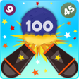 プログラムのアイコン：Crazy Cannon  Ball Shoote…