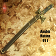 Anubis Katana JJBA (U11)