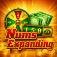 Ikon program: Nums Expanding Enigmas