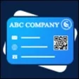 Icoon van programma: Business Card Maker Softw…