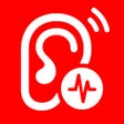 Hearing aid app  Amplifier icon