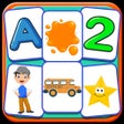 ไอคอนของโปรแกรม: Learning Games: Shapes  C…