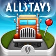 أيقونة البرنامج: Truck Stops  Travel Plaza…