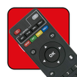 Иконка программы: Remote for x96 mini Tv Bo…