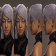 Icon of program: Subtle Female Face Model …