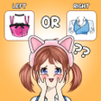プログラムのアイコン：Left or Right: Fashion St…