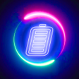 プログラムのアイコン：Neon Battery AnimationThe…