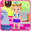 程序图标：Dirty Baby Care