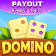 プログラムのアイコン：Domino Cash : Fun TriPeak…
