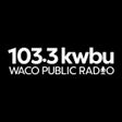Symbol des Programms: KWBU Public Radio App