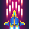 プログラムのアイコン：Sky Wings: Pixel Fighter …