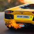プログラムのアイコン：Best HD Car Sounds