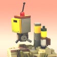 أيقونة البرنامج: LEGO Builders Journey