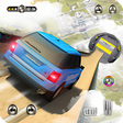 أيقونة البرنامج: Mega Ramp Cruiser Car Stu…