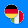 프로그램 아이콘: German-Italian Dictionary