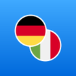 Icono de programa: German-Italian Dictionary