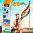 Ikona programu: Republic Day Video Maker