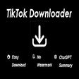 TikTok Video Downloader with ChatGPT