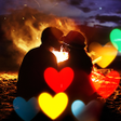 Иконка программы: Heart Photo Effects Maker…