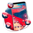 程序图标：3D Color Gradient Theme