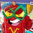 程序图标：SuperZings Game Cartoon R…