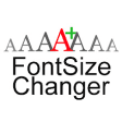A+ FontSize Changer