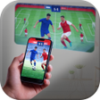 Ícone do programa: Projector AirCast  TV Rem…