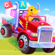 ไอคอนของโปรแกรม: Dinosaur ABC:Learning Gam…