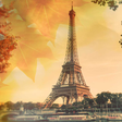 程序图标：Autumn in Paris Live Wall…