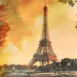 Autumn in Paris Live Wallpaper