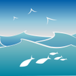 プログラムのアイコン：Oceanography