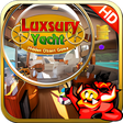 Programın simgesi: Luxury Yacht - Hidden Obj…
